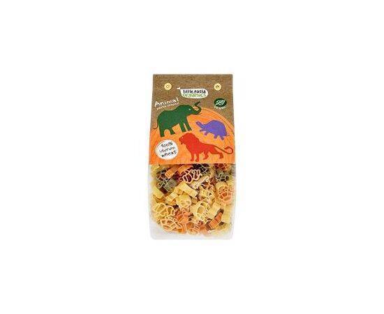 Little Pasta Tri Colour Animal Pasta Spin & Tom [250g] Little Pasta