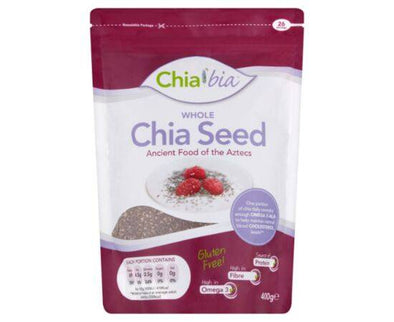 Chia Bia Whole Chia Seed [400g] Chia Bia