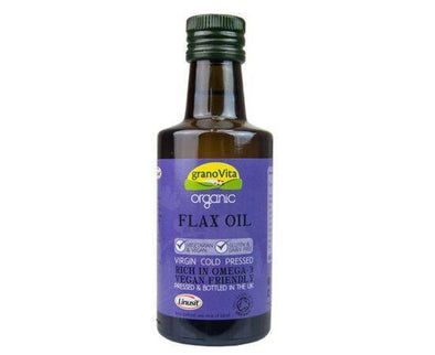 Granovita Flax Oil [260ml] Granovita
