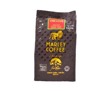 Marley One Love - Medium Roast Ground Coffee [227g] Marley Coffee