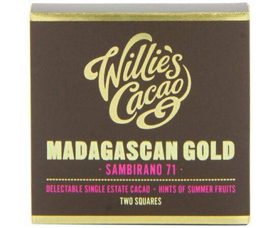 Willies Sambirano Gold Madagascan 71 Dark [80g] Willies