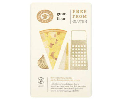 Doves Farm Freee Gram Flour [1kg] Doves Farm