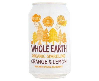 Whole/E Orange & Lemon [330ml] Activjuice