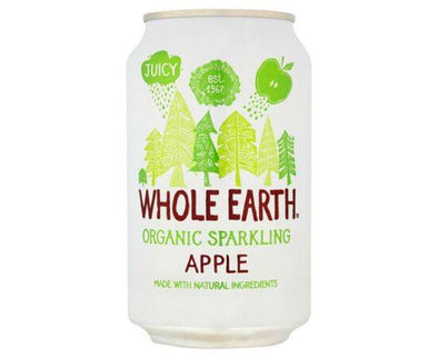 Whole/E Apple [330ml] Whole Earth
