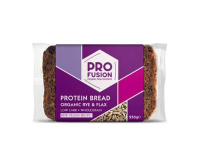 Profusion Protein Bread - Organic [250g] Profusion
