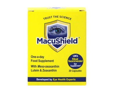 Macushield Capsules [30s] Macushield