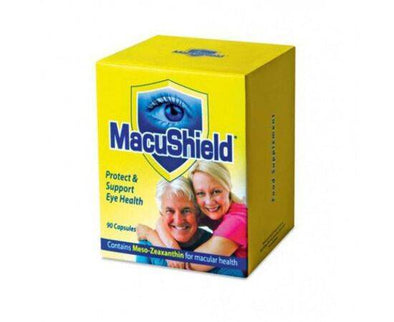 Macushield Capsules [90s] Macushield