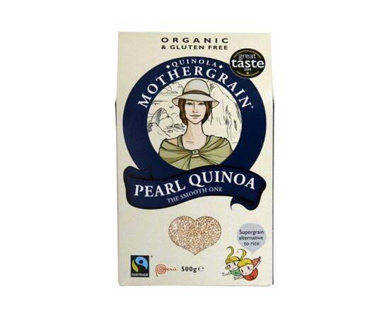 Quinola Organic FT WhiteQuinoa [500g] Quinola