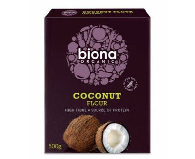 Biona Coconut Flour [500g] Biona