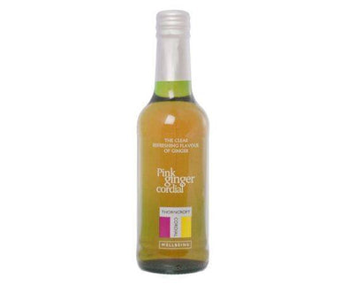 Thorncroft Pink Ginger Cordial [330ml] Thorncroft