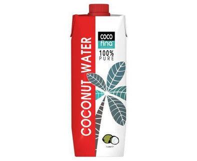 Cocofina Coconut Water [1Ltr x 12] Cocofina