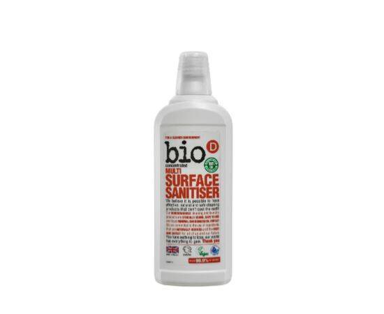 Bio-D Multi Surface Sanitiser [750ml] BioD