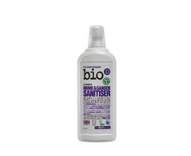 Bio-D Home & Garden Sanitiser  [750ml] BioD