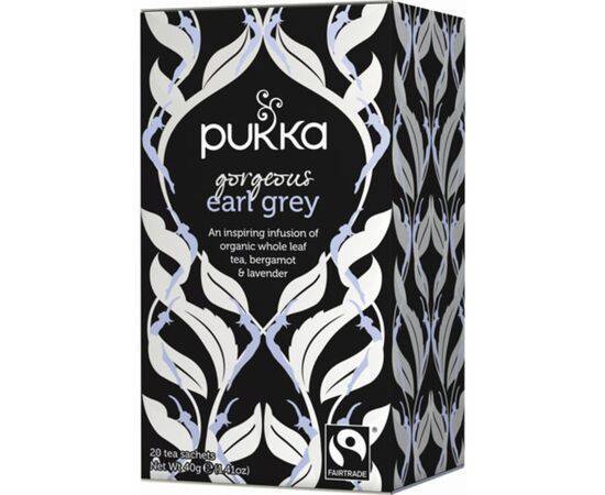 Pukka Gorgeous Earl Grey [20 Bags] Pukka