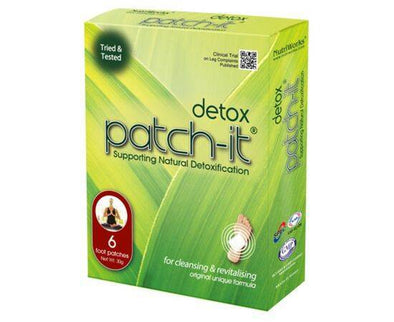 Patch-It Detox Patch-It [6 Pack] Patch It