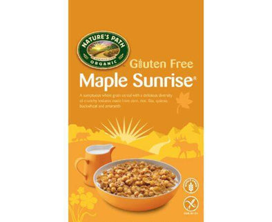Natures/P Maple Sunrise - Organic [332g] Natures Path