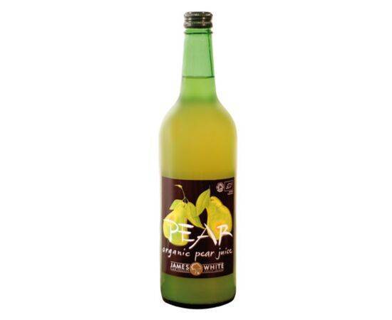 James White Pear Juice [750ml] James White Drinks