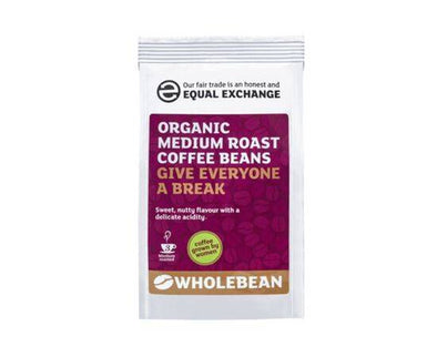 Equal/Ex Medium Roast Coffee Beans [227g] Equal Exchange