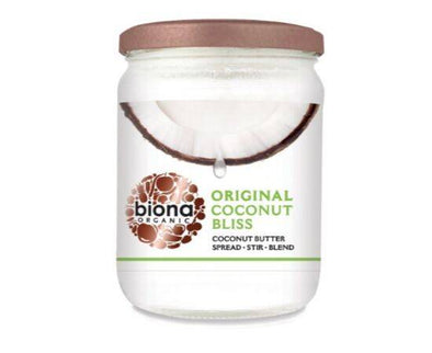 Biona Coconut Bliss Butter - Organic [400g] Biona