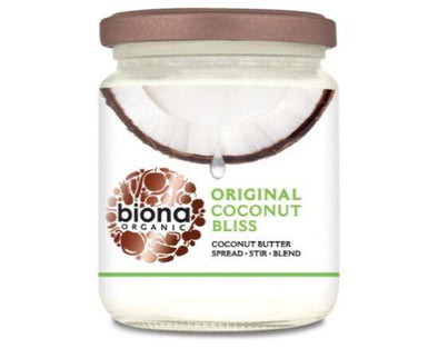 Biona Coconut Bliss Butter - Organic [250g] Biona