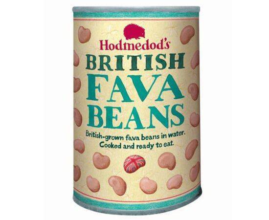 Hodmedods Whole FavaBeans In Water - Can [400g] Hodmedod'S