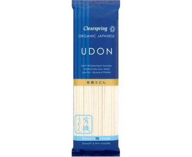 Clearspring Japanese Udon Noodles [200g] Clearspring