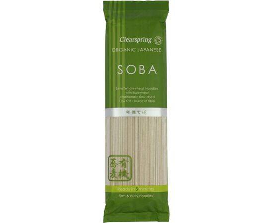 Clearspring Japanese Soba Noodles [200g] Clearspring