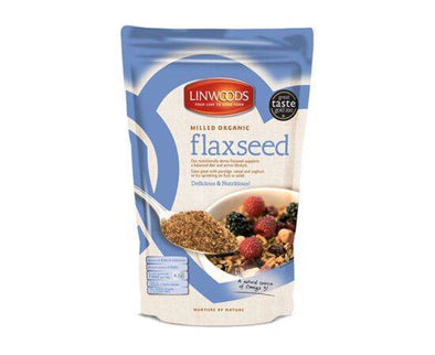 Linwoods Flaxseed - Organic [200g] Linwoods
