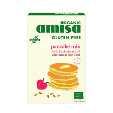 Amisa Pancake Mix - Gluten Free 360g