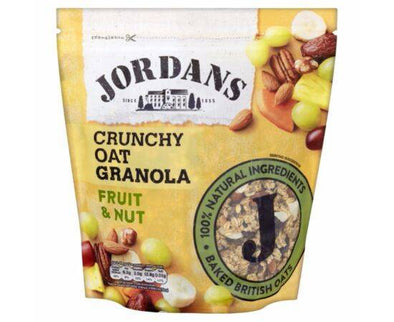 Jordans Crunchy Granola - Fruit & Nut [750g] Jordans