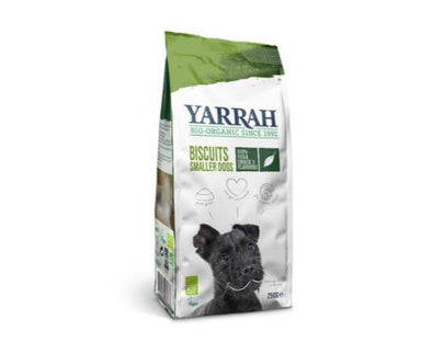 Yarrah Organic Multi Dog Biscuits [250g x 6] Yarrah
