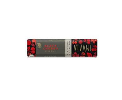 Vivani Organic Black Cherry [35g x 18] Vivani