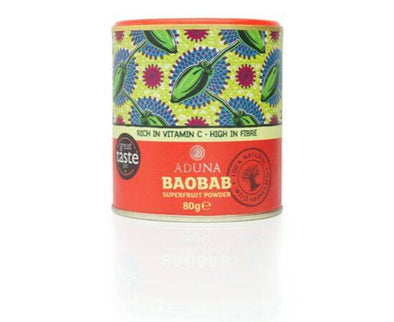 Aduna Baobab Superfruit Powder [80g] Aduna