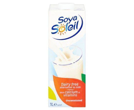 Provamel Soya Soleil Unsweetened Drink [1Ltr x 8] Provamel