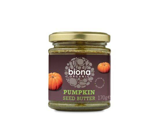 Biona Pumpkin Seed Butter [170g] Biona