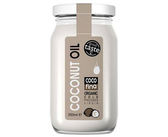 Cocofina Organic Coconut Oil [350ml] Cocofina