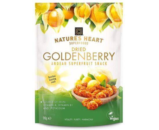 Natures Heart Dried Goldenberry [90g] Terrafertil