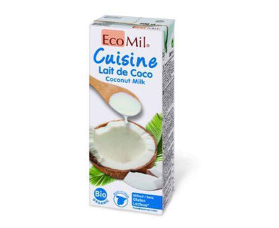 Ecomil Coconut Cuisine [200ml] Ecomil