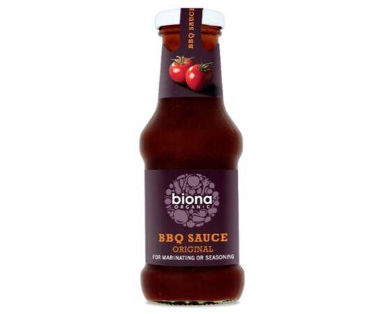 Biona BBQ Brown Sauce[250ml] Biona