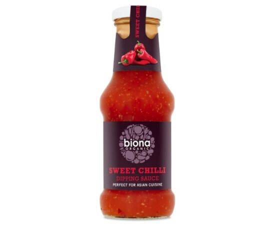 Biona Sweet Chilli Sauce [250ml] Biona