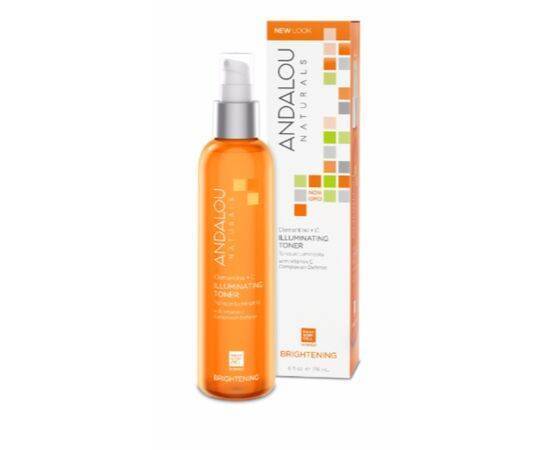 Andalou Clementine + C Illuminating Toner [178ml] Andalou