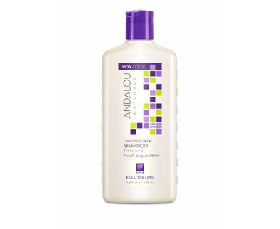 Andalou Lavender & Biotin Full Volume Shampoo [340ml] Andalou