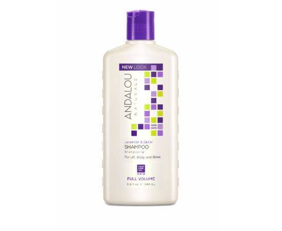 Andalou Lavender & Biotin Full Volume Shampoo [340ml] Andalou