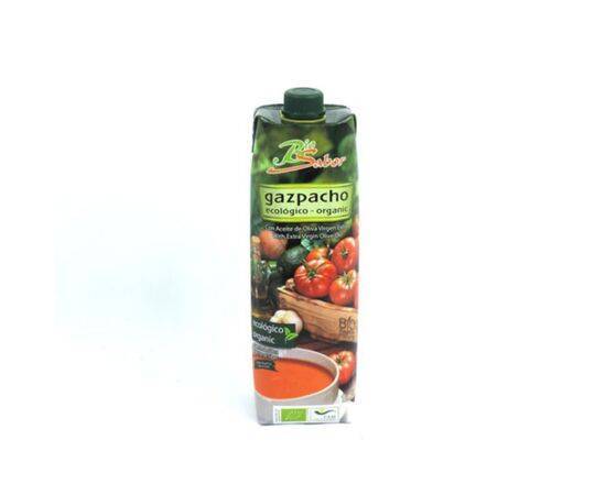 Bio Sabor Organic Gazpacho [1Ltr] Bio Sabor