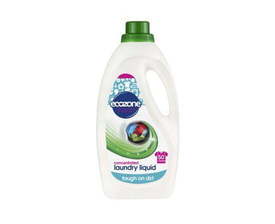 Ecozone Laundry Liquid 50 Washes [2Ltr] Ecozone