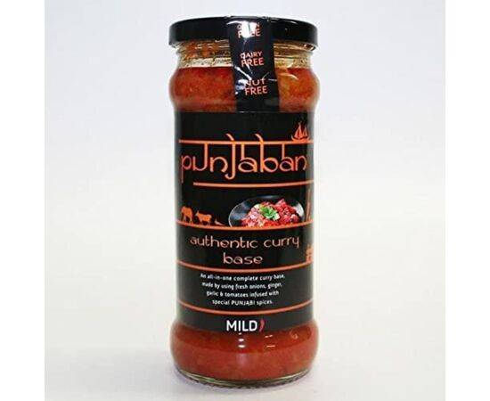 Punjaban Authentic Curry Base - Mild [350g]