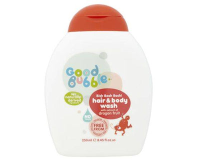 G/Bubble Dragon Fruit Extract Hair & Body Wash [250ml] Good Bubble