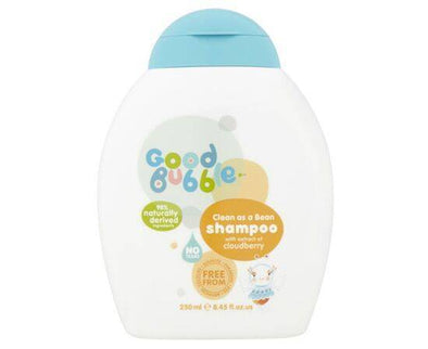 G/Bubble Cloudberry Extract Shampoo [250ml] Good Bubble