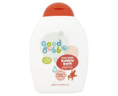G/Bubble Dragon Fruit Extract Bubble Bath [400ml] Good Bubble