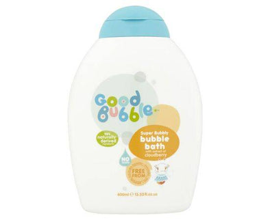 G/Bubble Cloudberry Extract Bubble Bath [400ml] Good Bubble